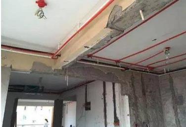 杭锦后旗漏水维修 墙面漏水怎么办呢?墙面漏水的原因?